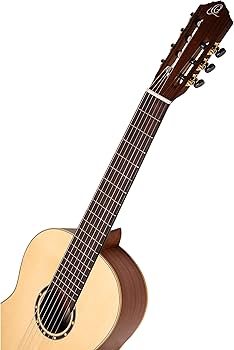 Amazon | Ortega Guitars Family Series Pro 7弦ソリッドトップ