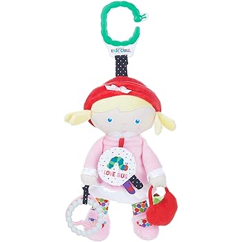 hungry caterpillar activity toy