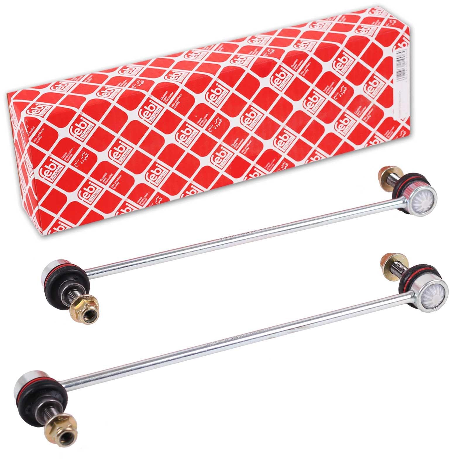 2x Febi Koppelstange vorne