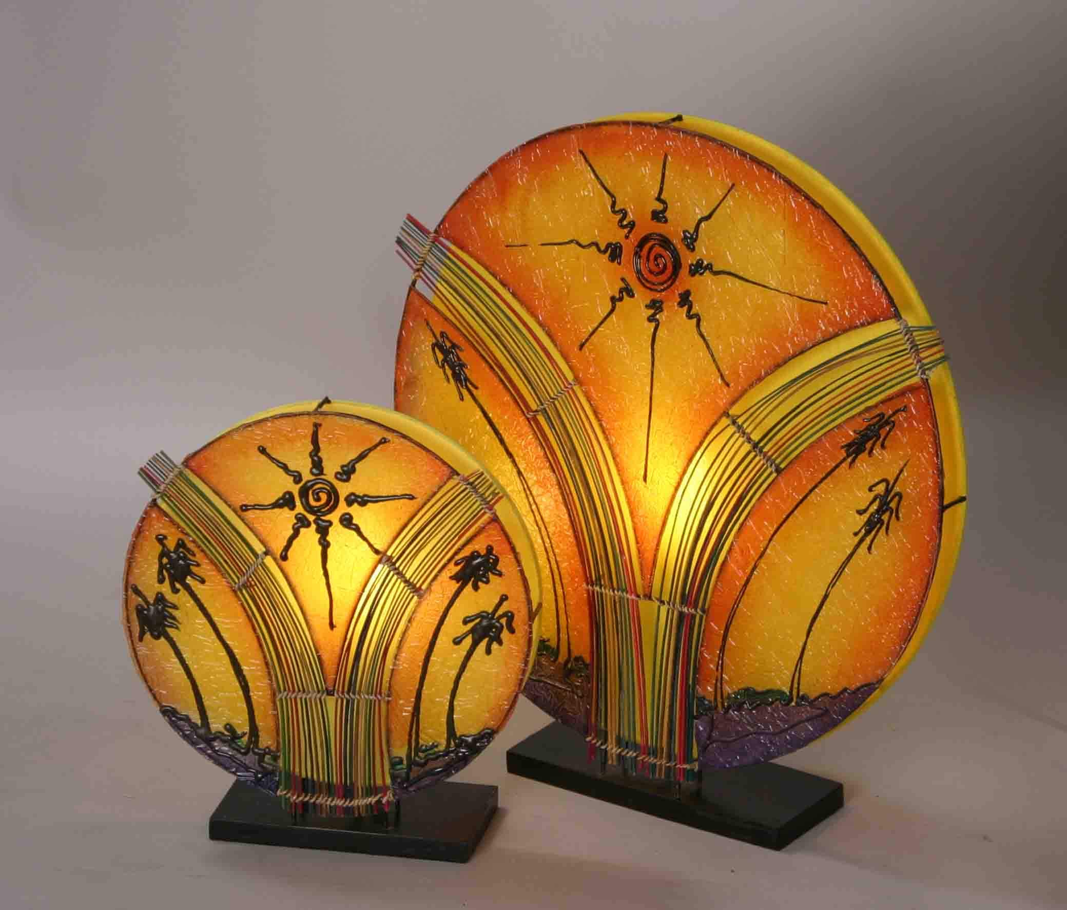 Lampada Naomi – Lampada decorativa, umore lampada 40.0 wattsW