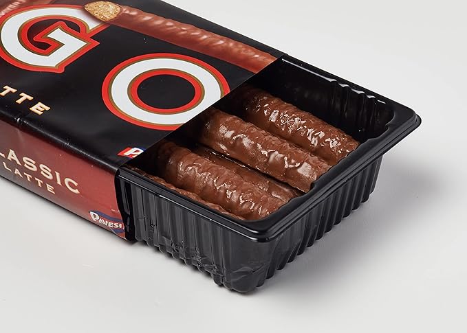 Pavesi Togo Galletas con Chocolate 120g miniatura 7