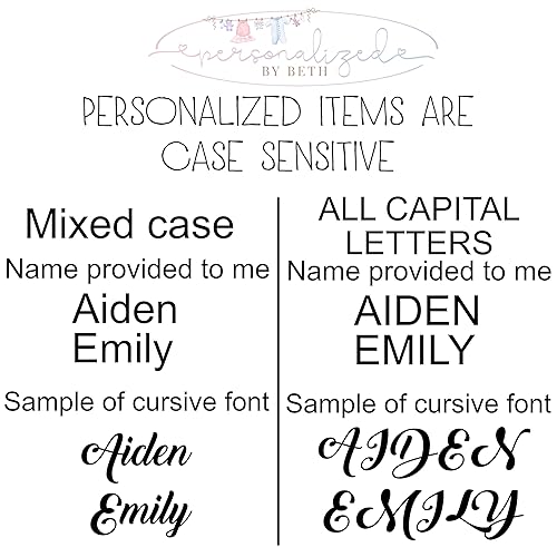 Miniatura 5 de New Baby Girls Printed Woodland Deer Personalized Infant Receiving Swaddle Blanket