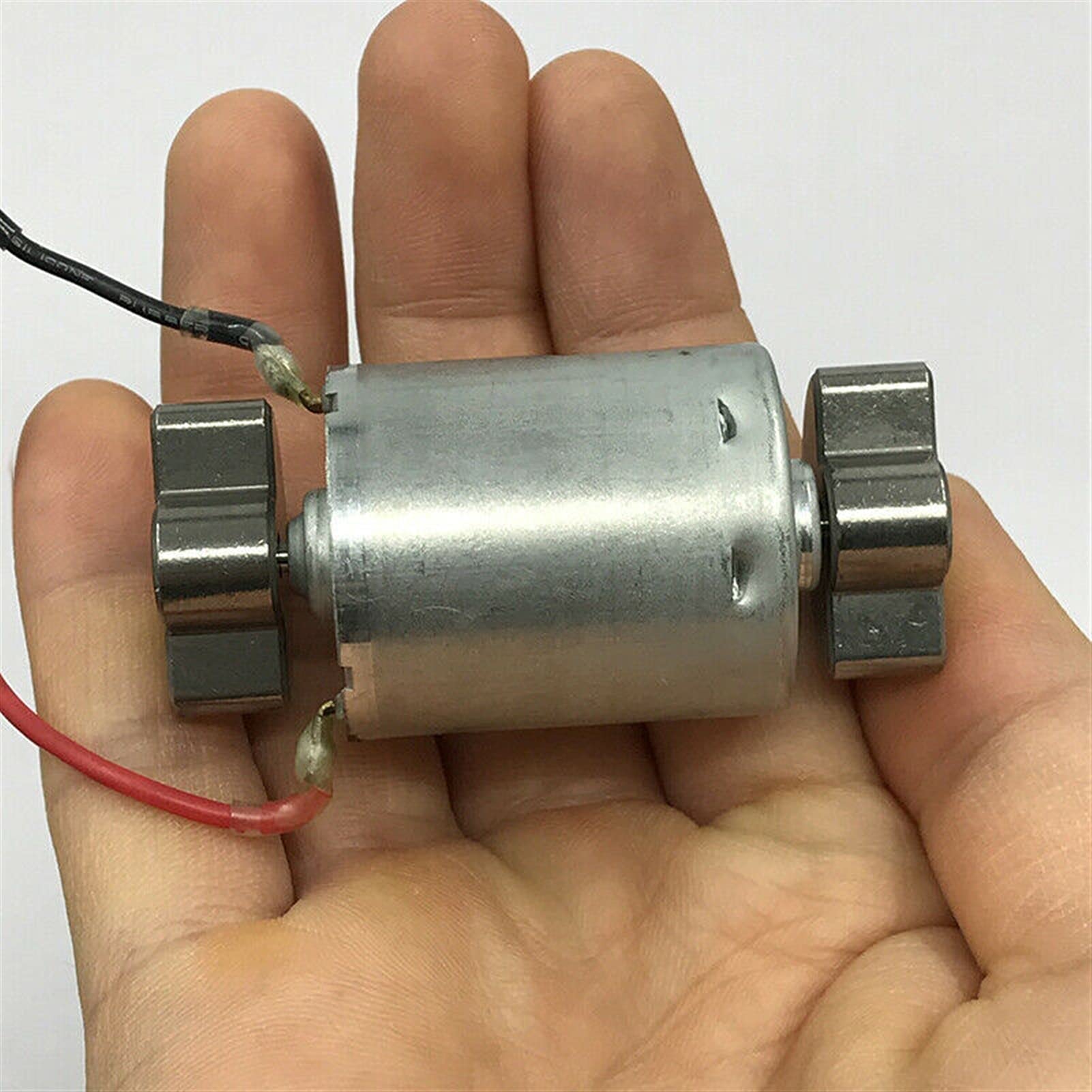Amazon.com: Bclla Zkenshan-DIY Motor DC 3V 3.7V 5V Micro RS-360 Strong Vibration Motor, Vibrating Motor Dual Vibrator Head DIY, Easy to Install : Tools & Home Improvement Amazon.com: Bclla Zkenshan-DIY Motor DC 3V 3.7V 5V Micro RS-360 Strong Vibration Motor, Vibrating Motor Dual Vibrator Head DIY, Easy to Install : Tools & Home Improvement