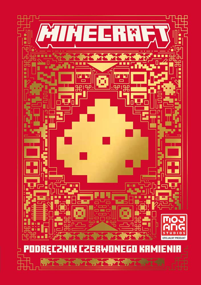 Minecraft Podręcznik czerwonego kamienia