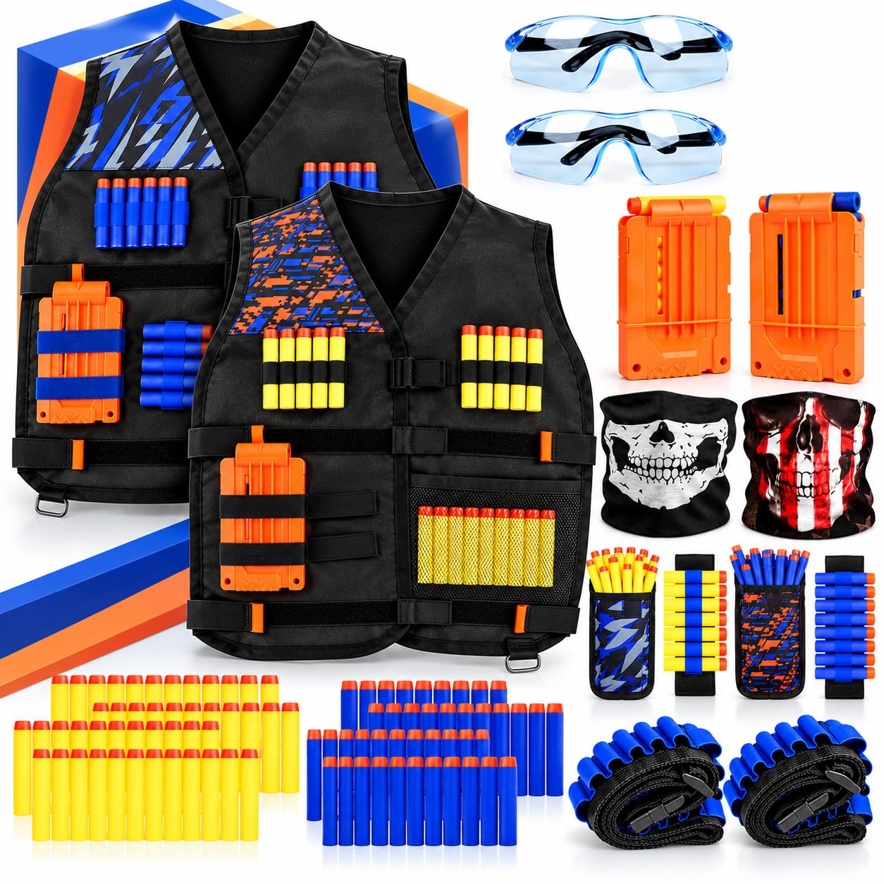 未使用　ロシア軍　傭兵　NATO軍汎用タクティカルベスト　ワグネルワッペンおまけ Amazon.co.jp: Taiker Nerfベストキットと互換性があり、タクティカル