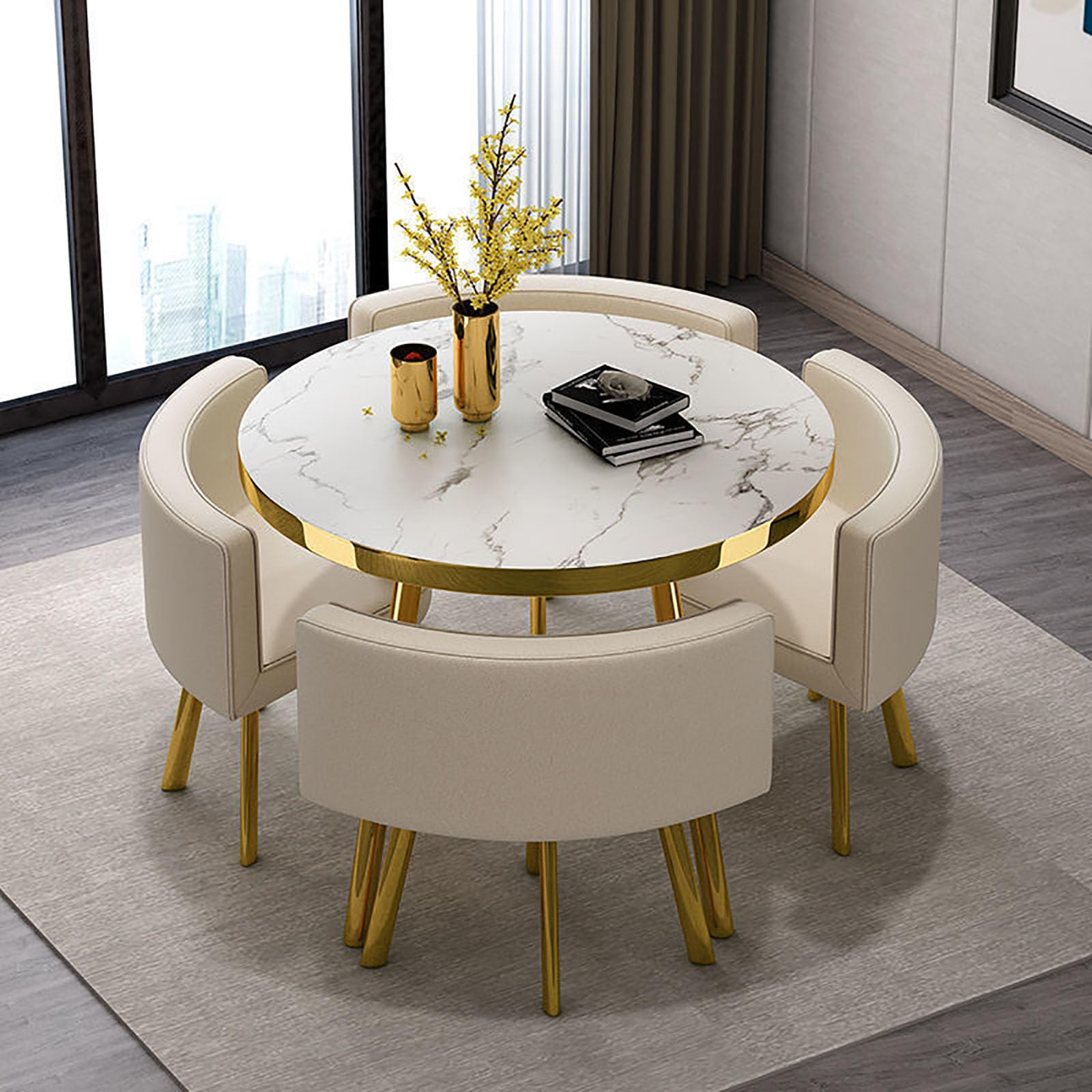 Modern Furniture Target Dining Set Mid Century Modern Dining
