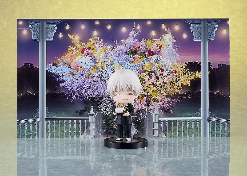 Amazon | ねんどろいど 刀剣乱舞ONLINE 鶴丸国永 祝装Ver