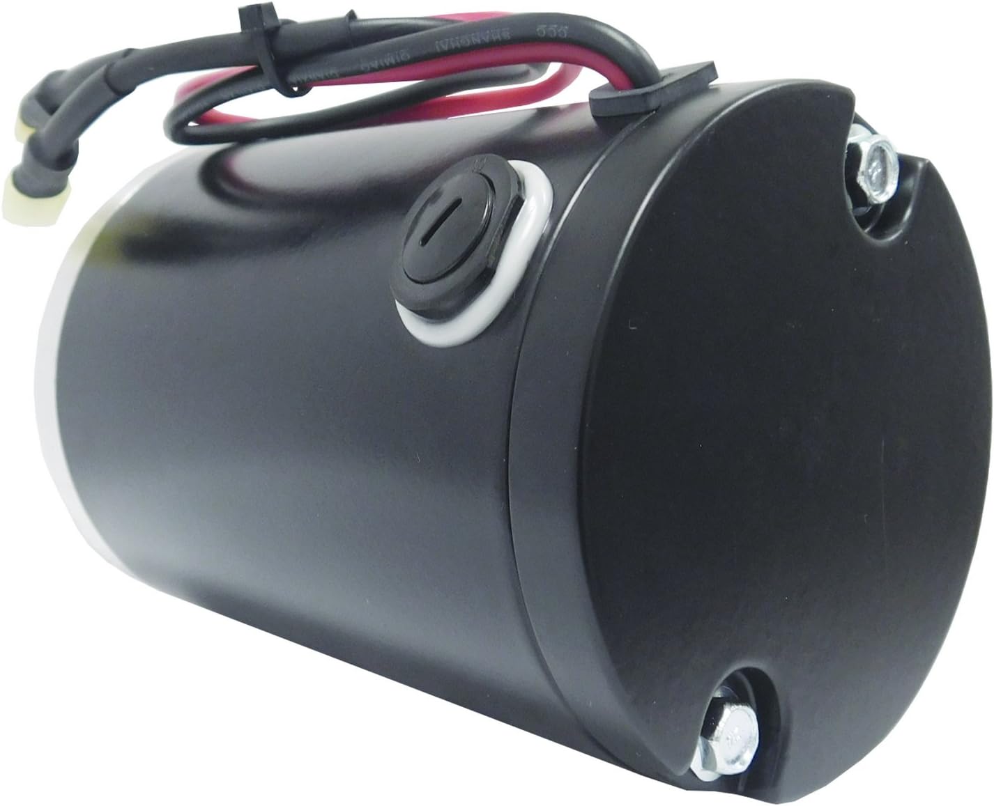 AJ-Electric New Salt Spreader Motor for DC Spinner Blizzard ICE Chaser TORONADO