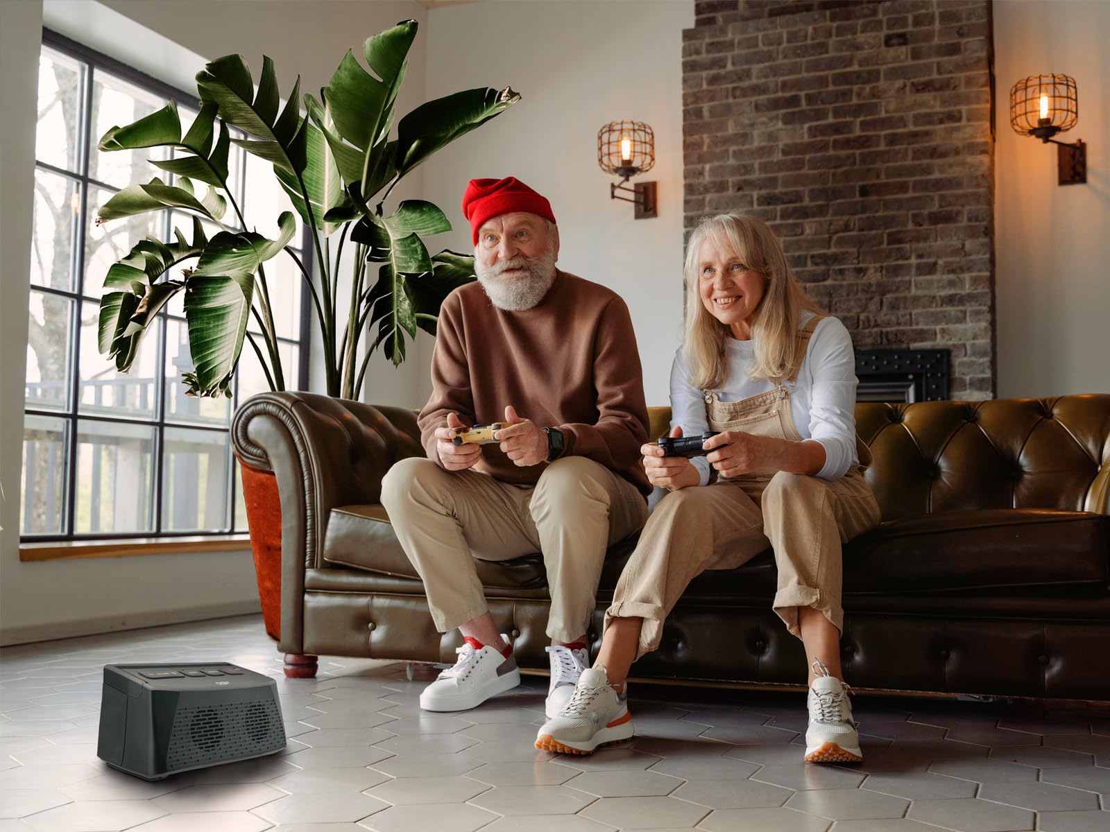 CGV | My Speaker TV - Enceinte TV HiFi sans Fil Portable