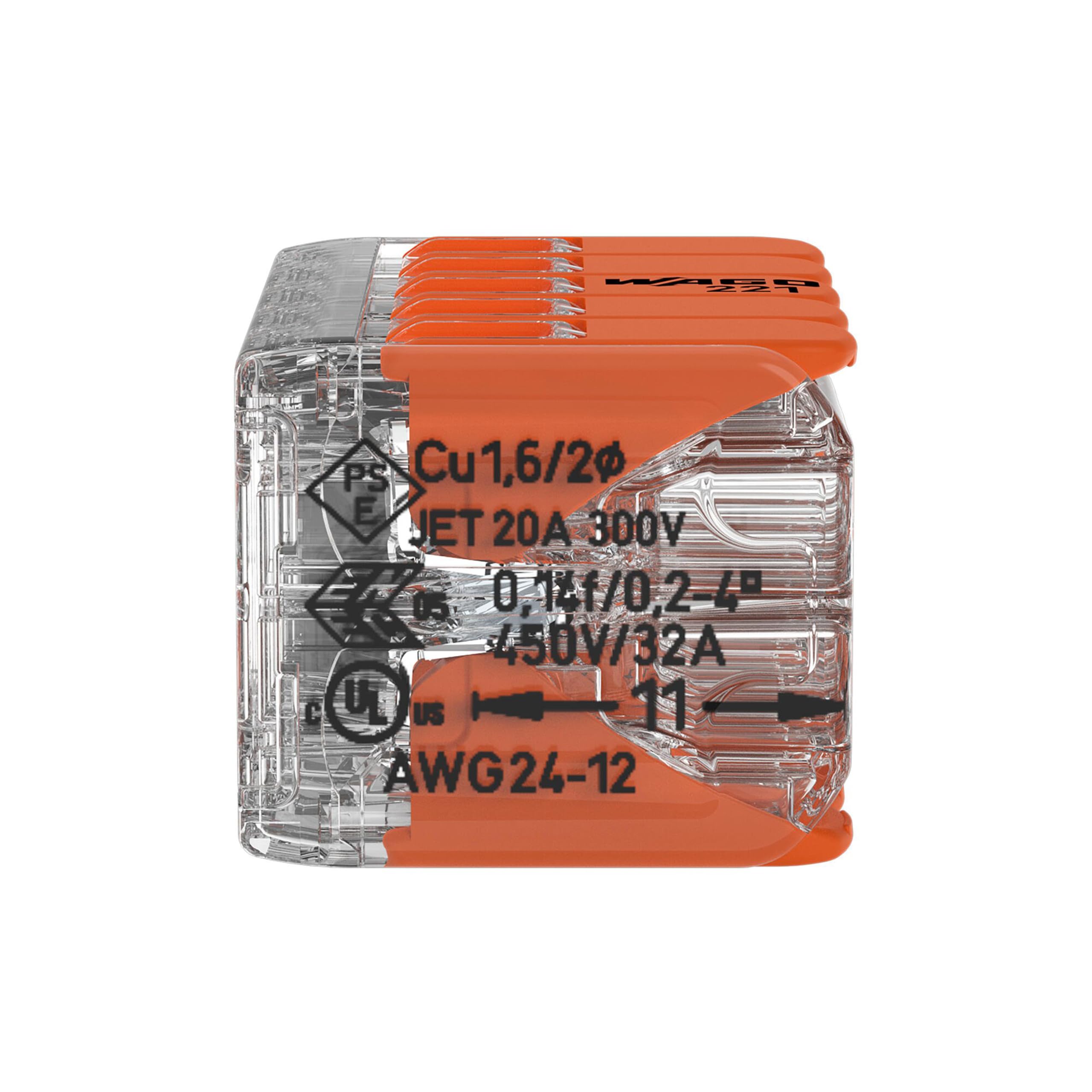 WAGO Lever-Nuts: Tool-Free Electrical Connectors -3 WAGO Lever-Nuts: Tool-Free Electrical Connectors -3