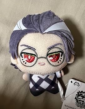 ヒプノシスマイク　ヒプマイ　ちびぐるみ　ピコぬい 躑躅森盧笙 2種セット Amazon.co.jp: ヒプノシスマイク ヒプマイ ちびぐるみ ぬいぐるみ 躑躅