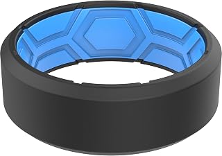 Thunderfit Breathable Grooves Silicone Wedding