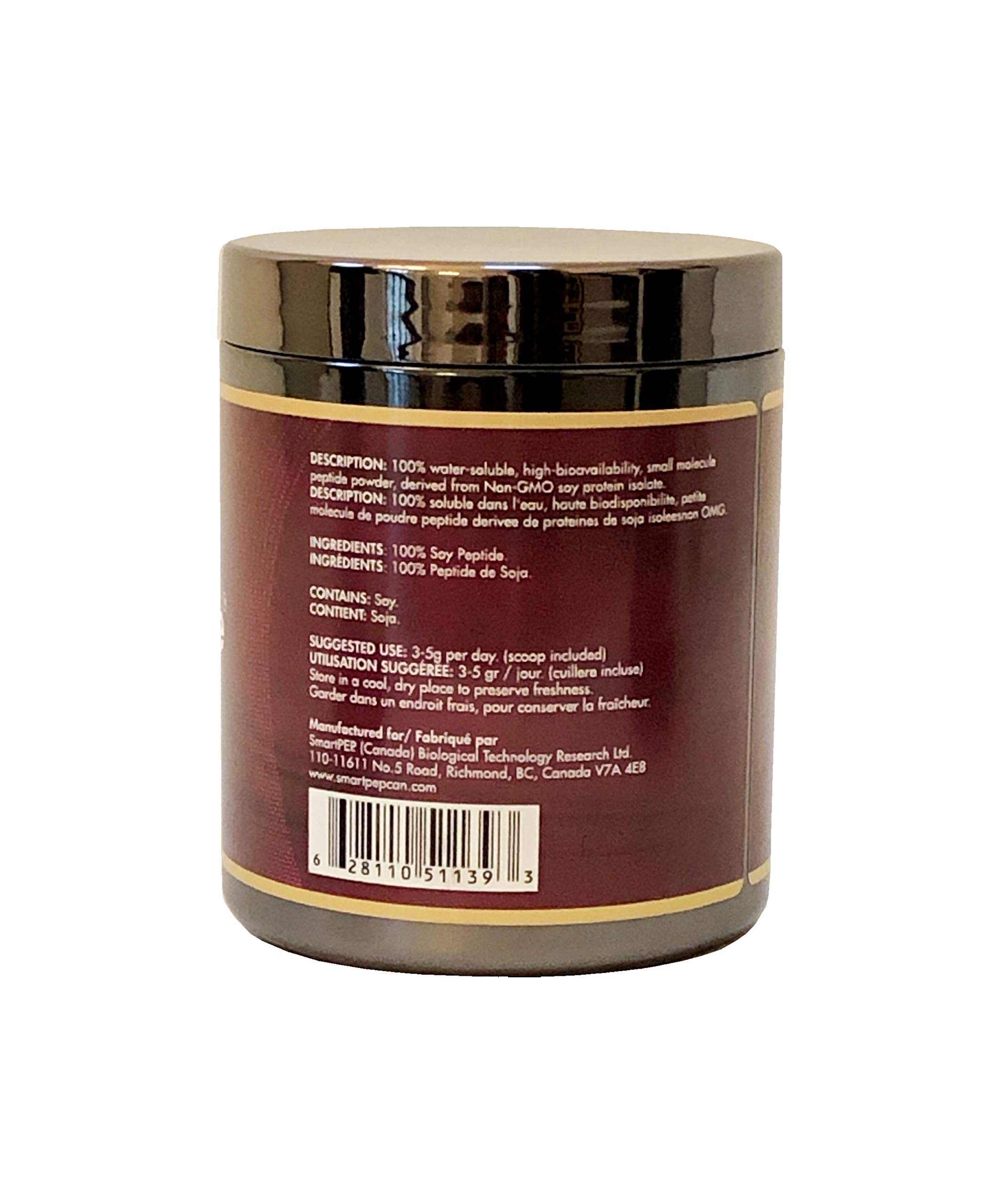 SlenderTide Soy Peptide Powder 150g