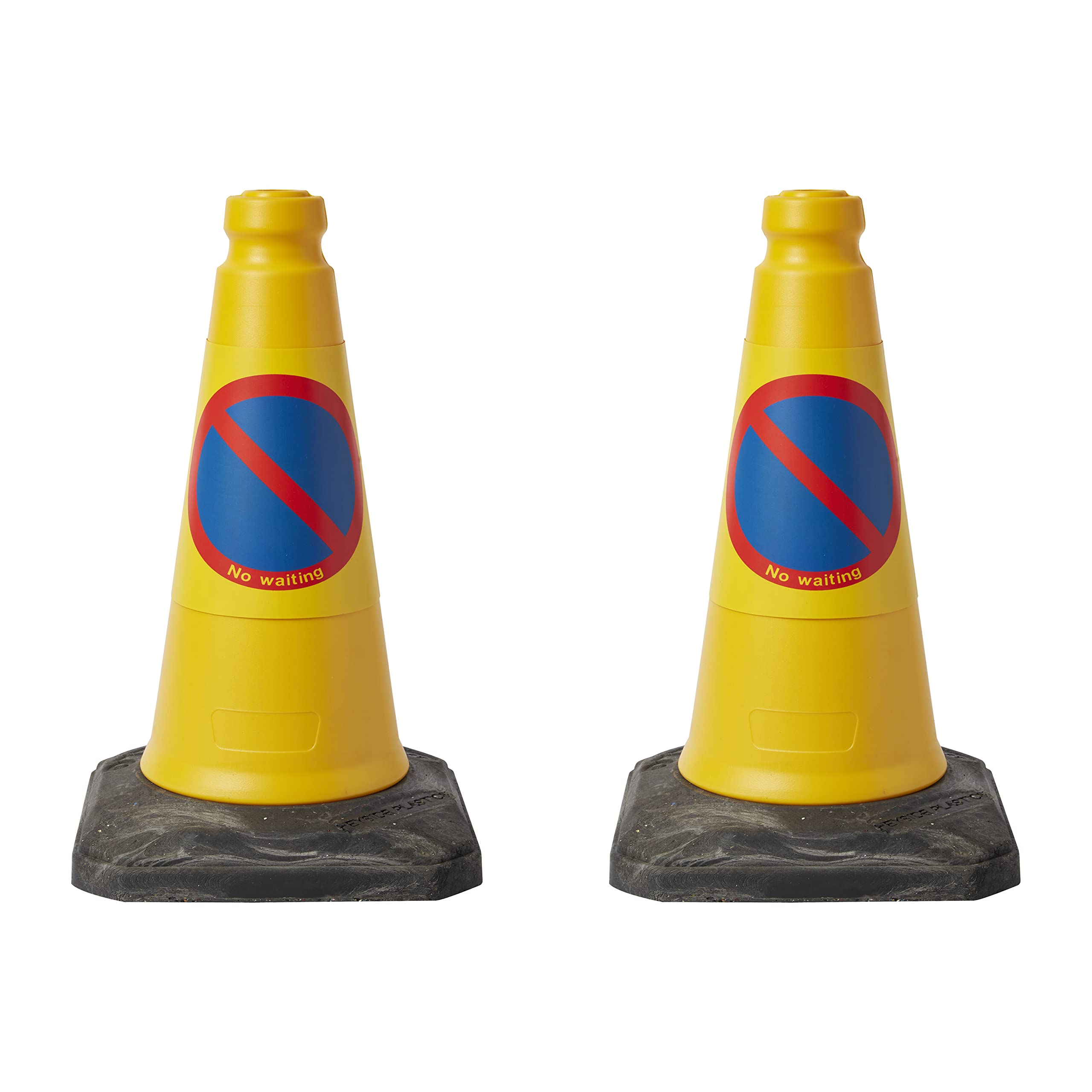 Innovatus Pack Of 2 No Waiting Cones By