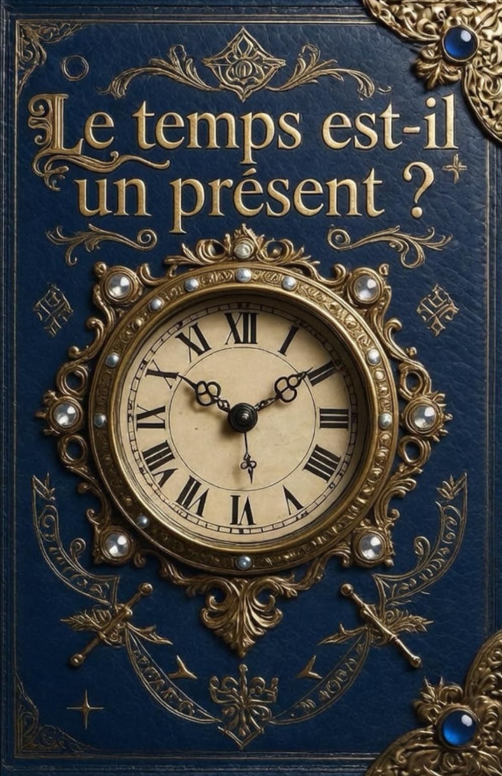 Le temps est il un présent ?