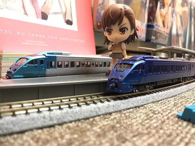 Amazon | KATO Nゲージ 883系 ソニック リニューアル車 7両セット 10