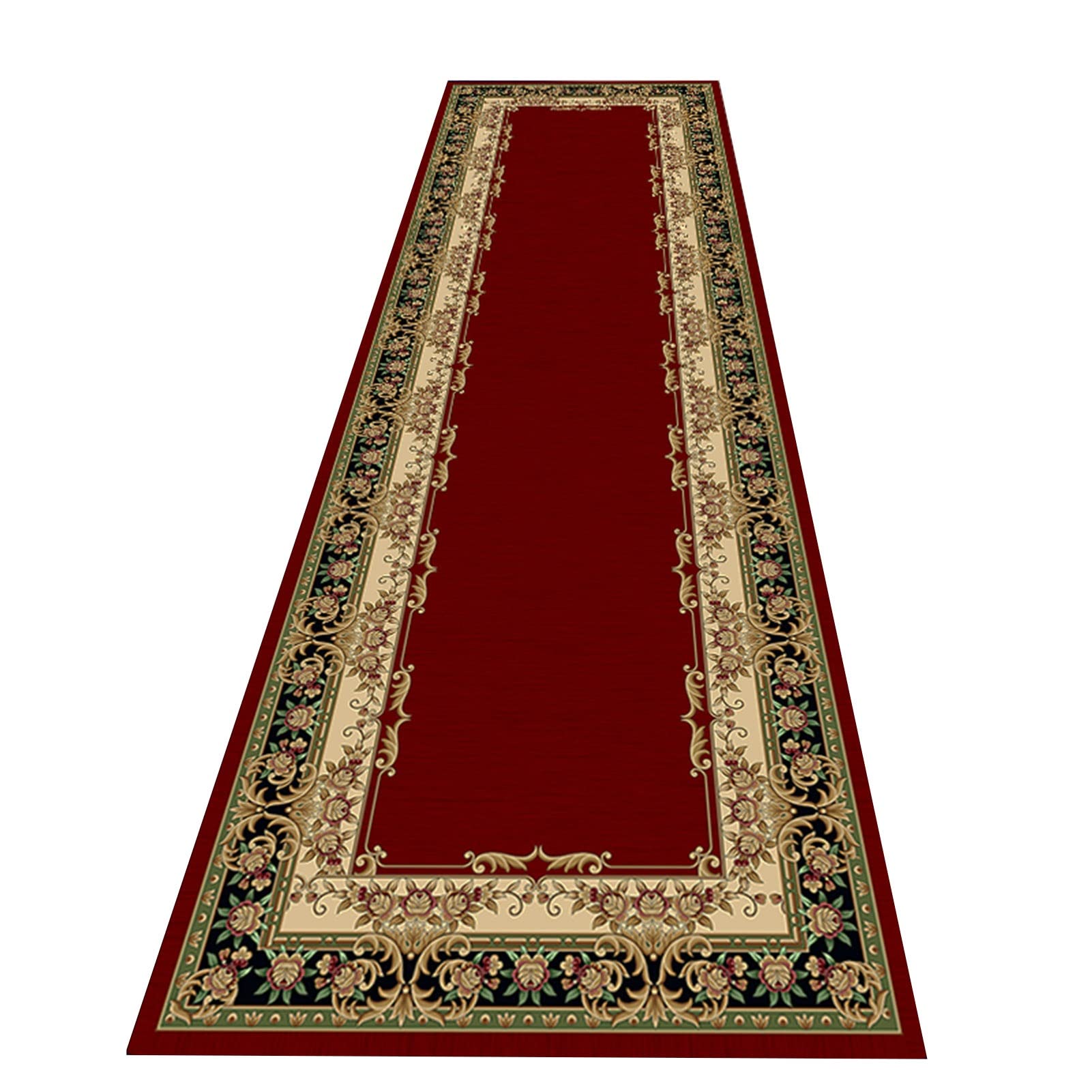 Tapis de couloir à poils longs pour une entrée chaleureuse et salon cocooning