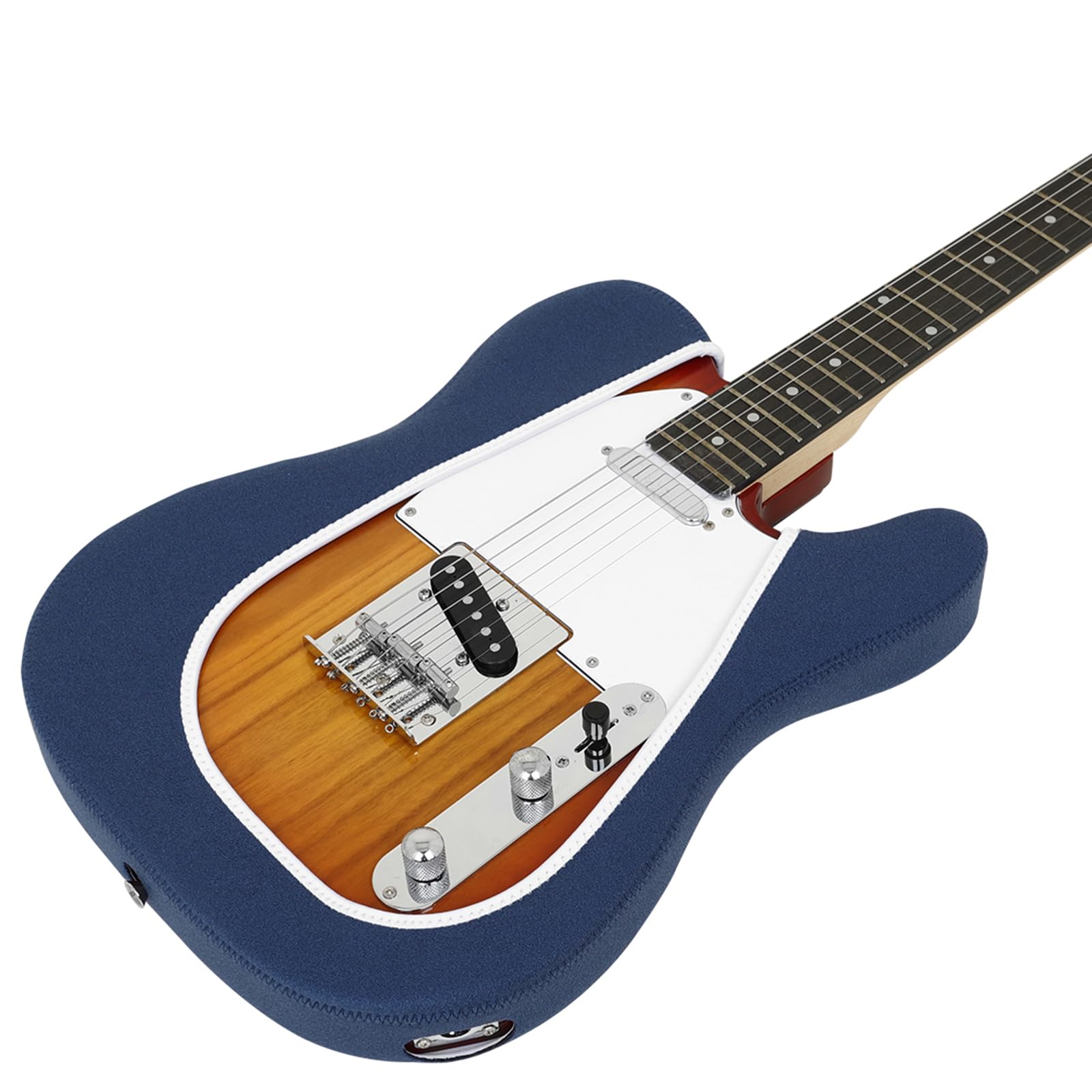 Custodia protettiva per chitarra leggera, copertura protettiva per chitarra acustica elettrica e basso, A