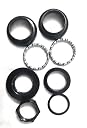 Generic Mountain Bike Headset/Headparts Fork Fitting MTB for Bicycle gallery image