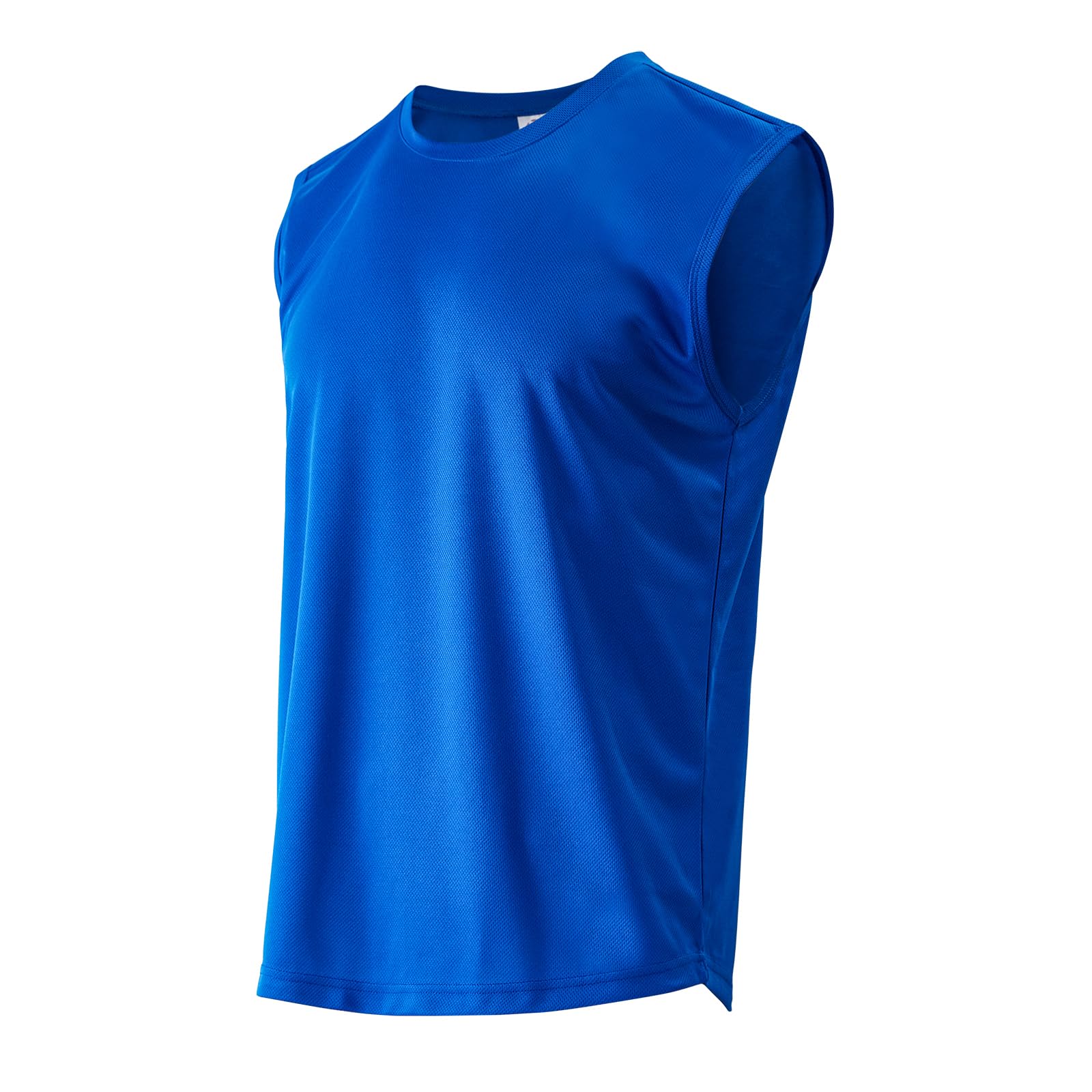 Facitisu Camisetas sin mangas para hombre, atléticas, camisetas sin mangas, para entrenamiento, secado rápido, para gimnasio