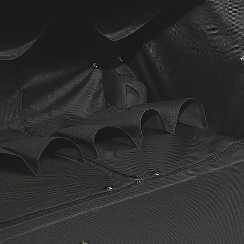 Miniatura 9 de Display4top Bolsa de herramientas con ruedas de 18" con asa