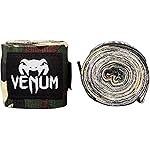Venum Kontact Boxing Handwraps - 4M - Forest Camo