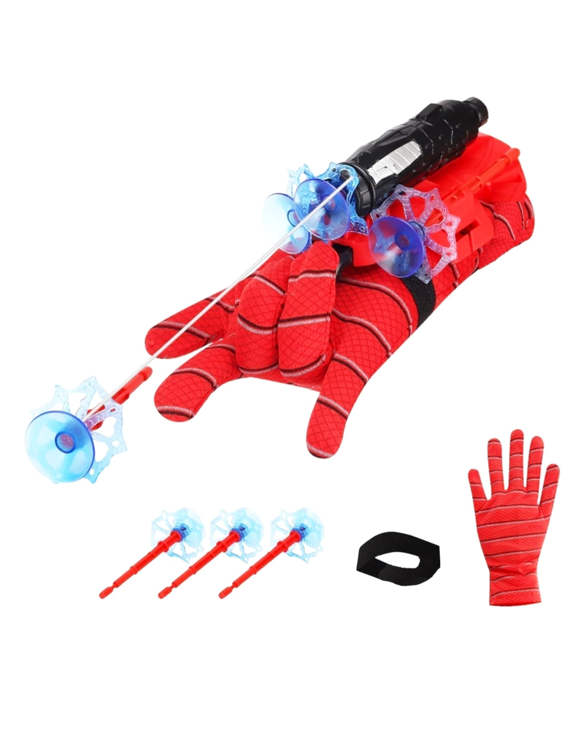 See full amazon price history chart for Honest Enterprise - Spider Web Shooter Toys for Kids Real Gadget Toys for Boys Gloves Launcher Wrist Toy for School Fancy Dress Costume, Cosplay Launcher, Sticky Wall Soft Bomb Action Figures. Honest Enterprise - Spider Web Shooter Toys for Kids Real Gadget Toys for Boys Gloves Launcher Wrist Toy for School Fancy Dress Costume, Cosplay Launcher, Sticky Wall Soft Bomb Action Figures. (B0D5QKXVND) Amazon Price History, Amazon Price Tracker