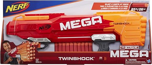Miniatura 2 de NERF N-Strike Mega TwinShock