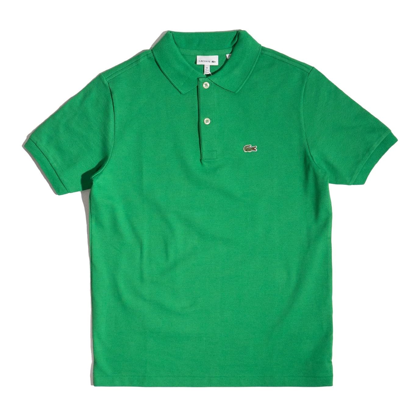 【希少】LACOSTE ラコステ　ポロシャツ　M size 楽天市場】コットン100% ピケ ポロシャツ(半袖) LACOSTE