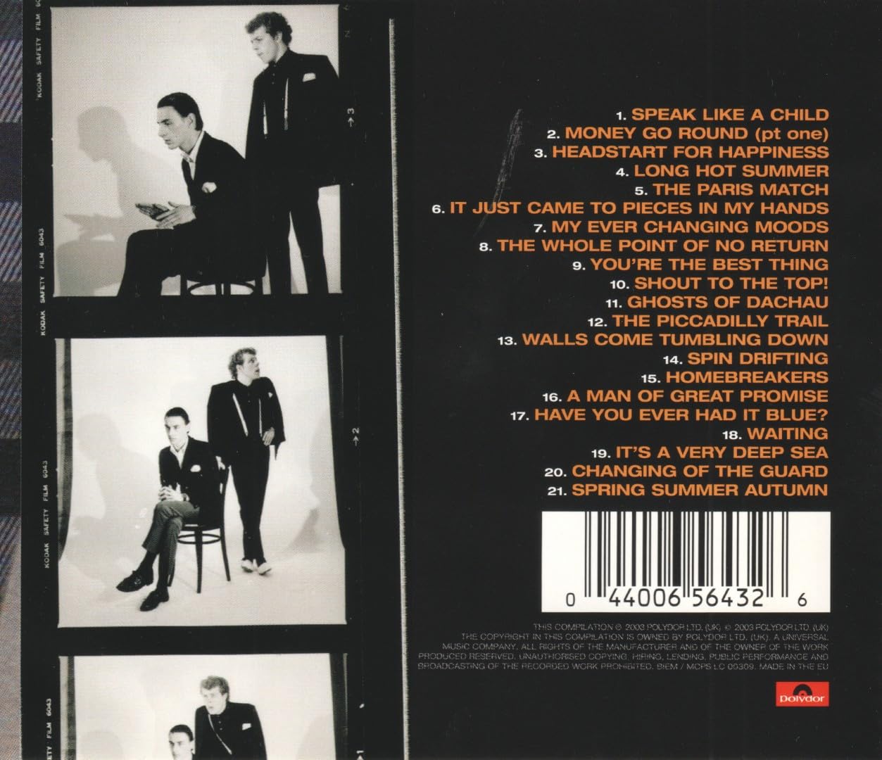 The Sound of Style Council