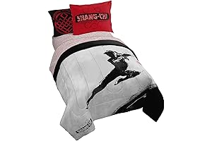 Marvel Shang Chi Ninja Bedding Set