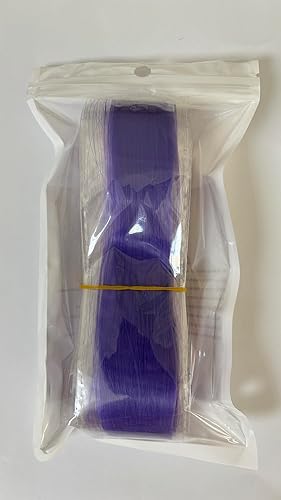 Miniatura 7 de 10 extensiones de cabello de color lavanda y morado claro de 21 pulgadas para niñas, extensiones de cabello de color con clip para mujer,