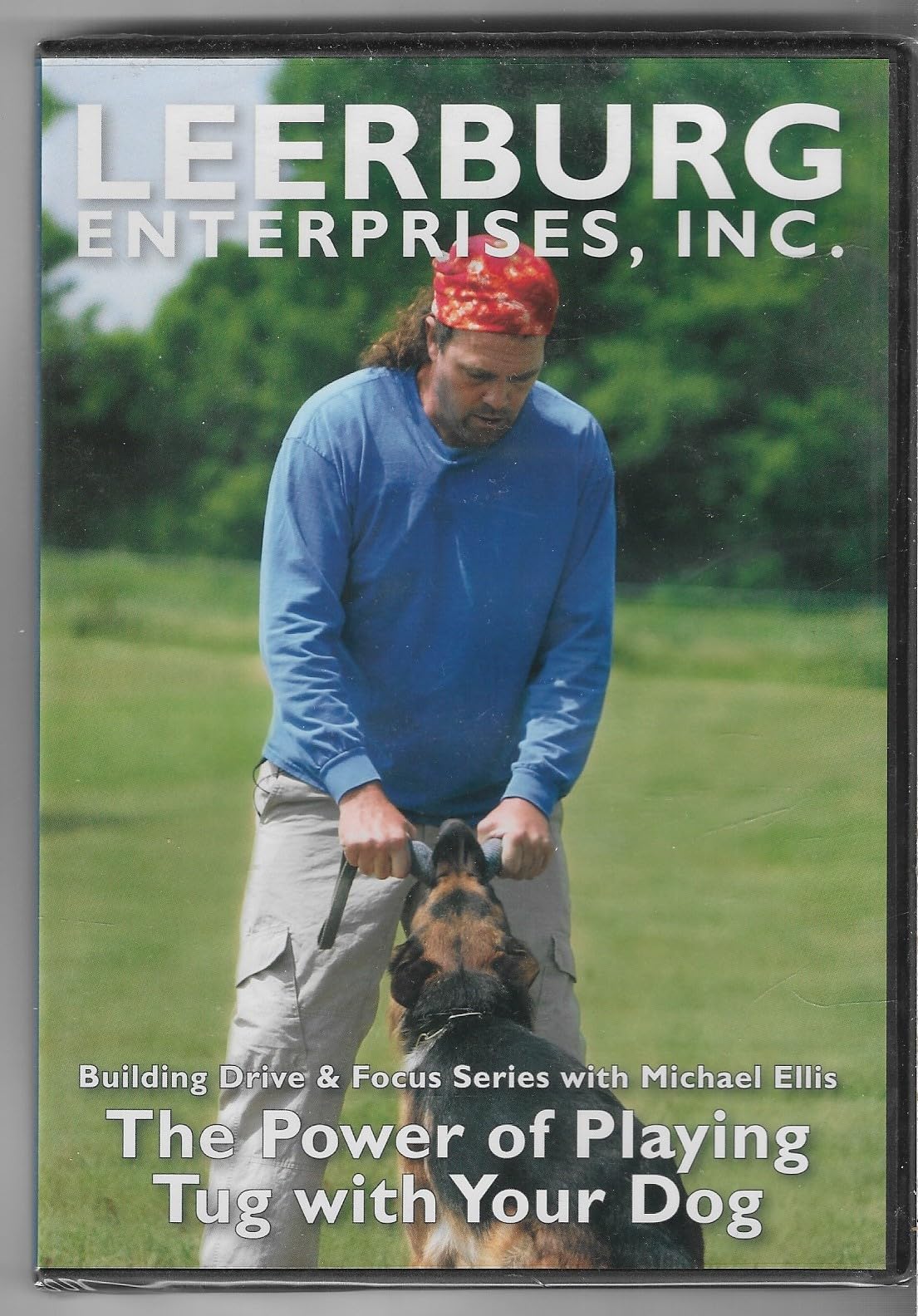 The Power of Playing Tug with Your Dog [DVD]