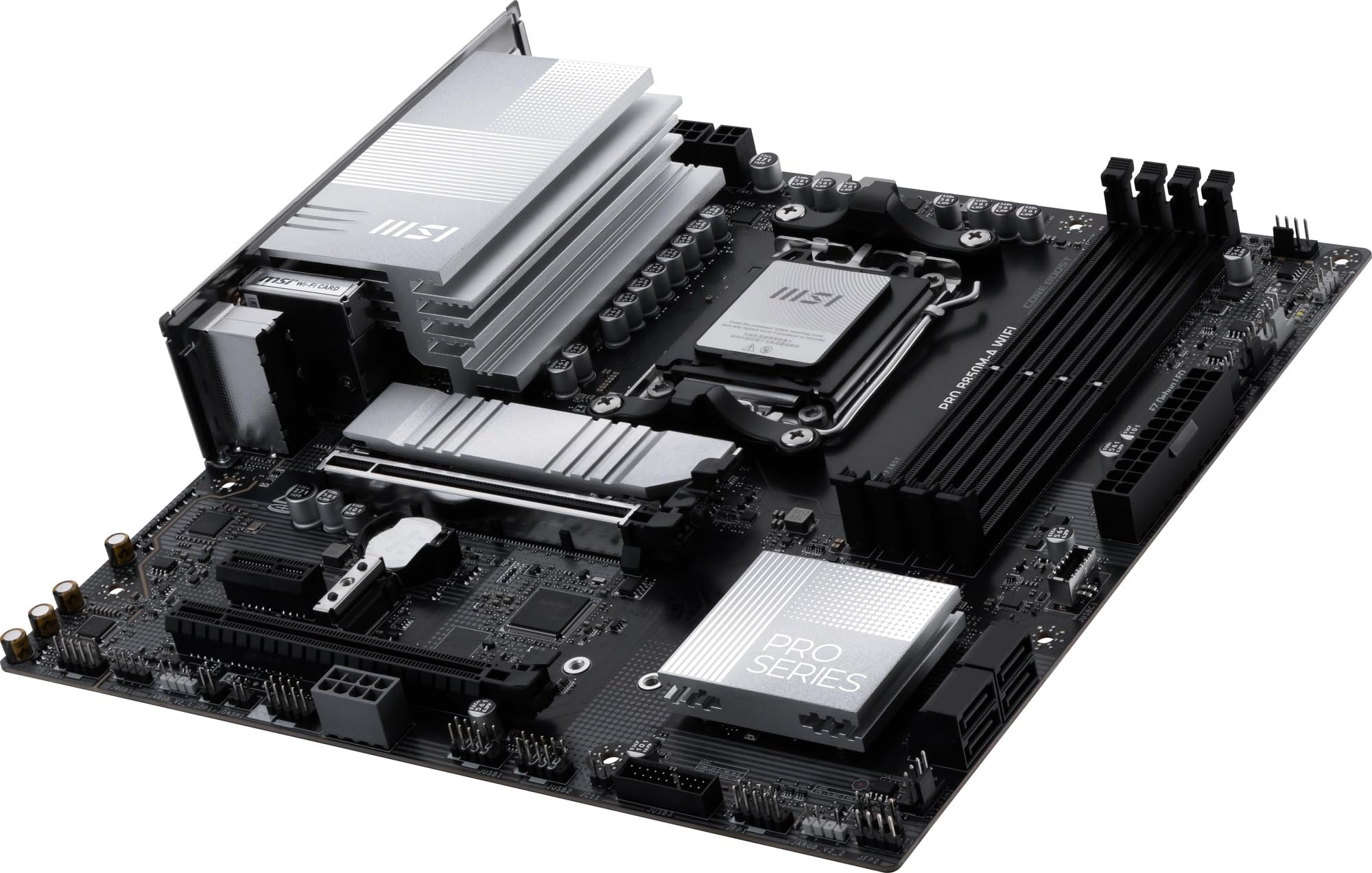 Amazon | MSI PRO B850M-A WIFI Micro-ATX マザーボード PRO B850M-A