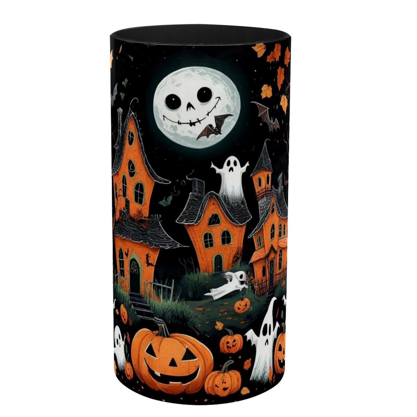 Porte-pinceaux de maquillage Halloween pour stopper le désordre sur le bureau