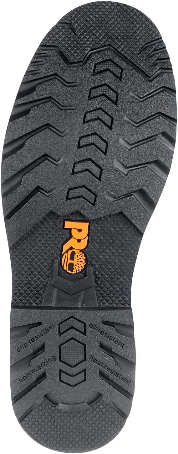 Timberland PRO mens External Met Guard 6 Inch Steel Safety Toe - Image 4