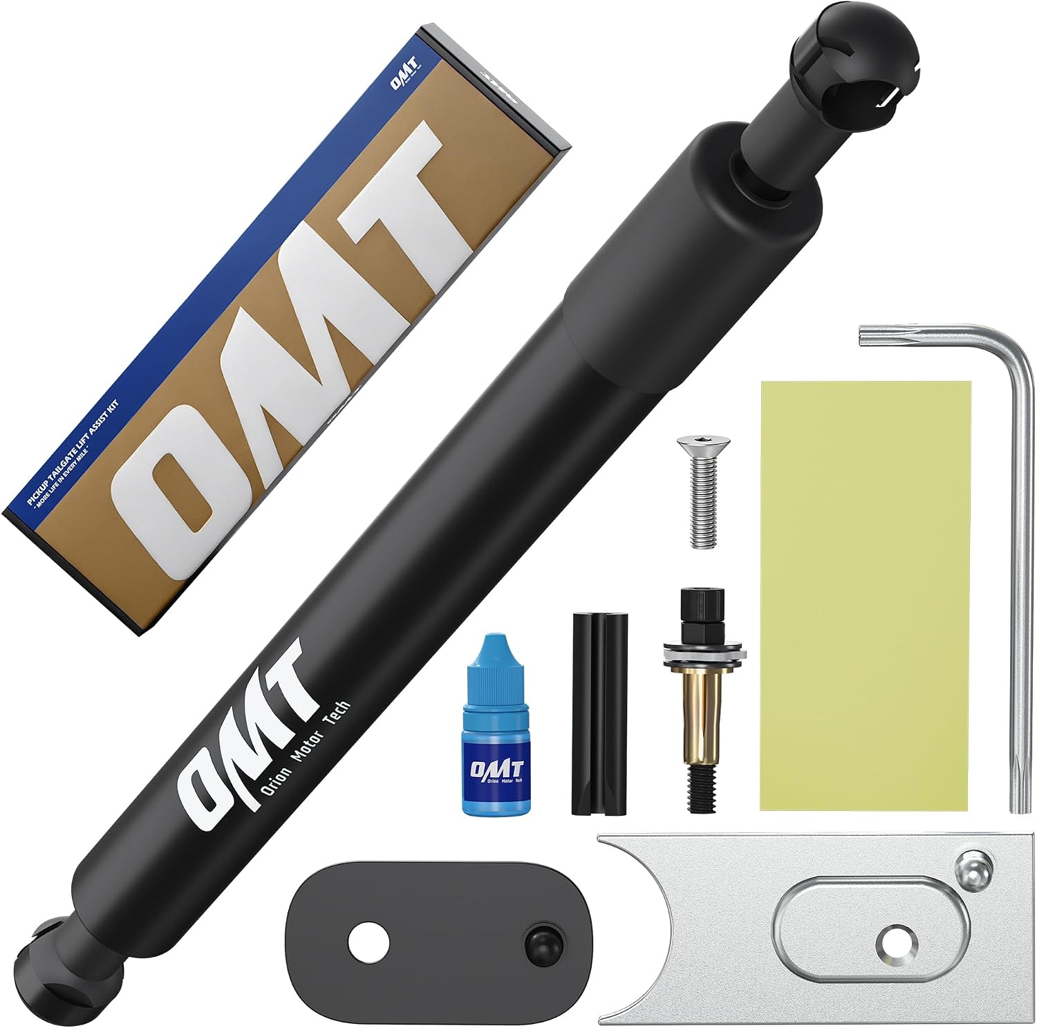 Orion Motor Tech Tailgate Assist Kit for 2009–2025 Ram Trucks