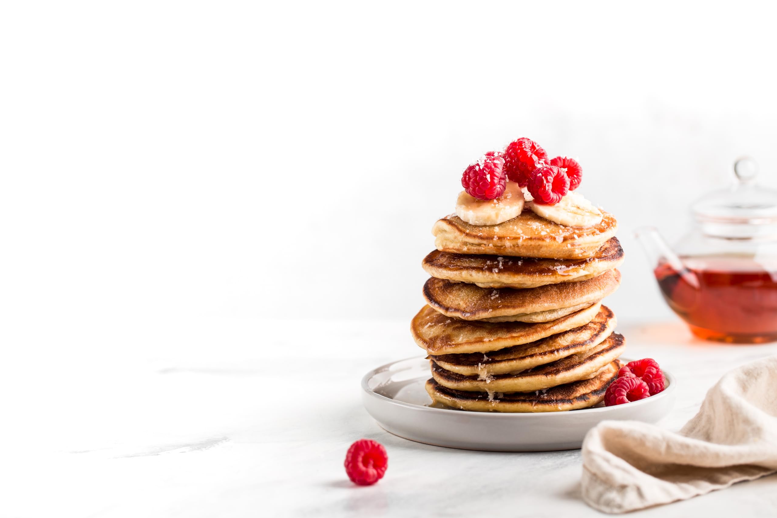 endusor sartén tortitas y pancakes | Sarten de 26cm de diametro con 4 hoyos y protección antiadherente | Todo Tipo de Cocinas e Inducción | Sartén divida para huevos fritos panqueques trotillas