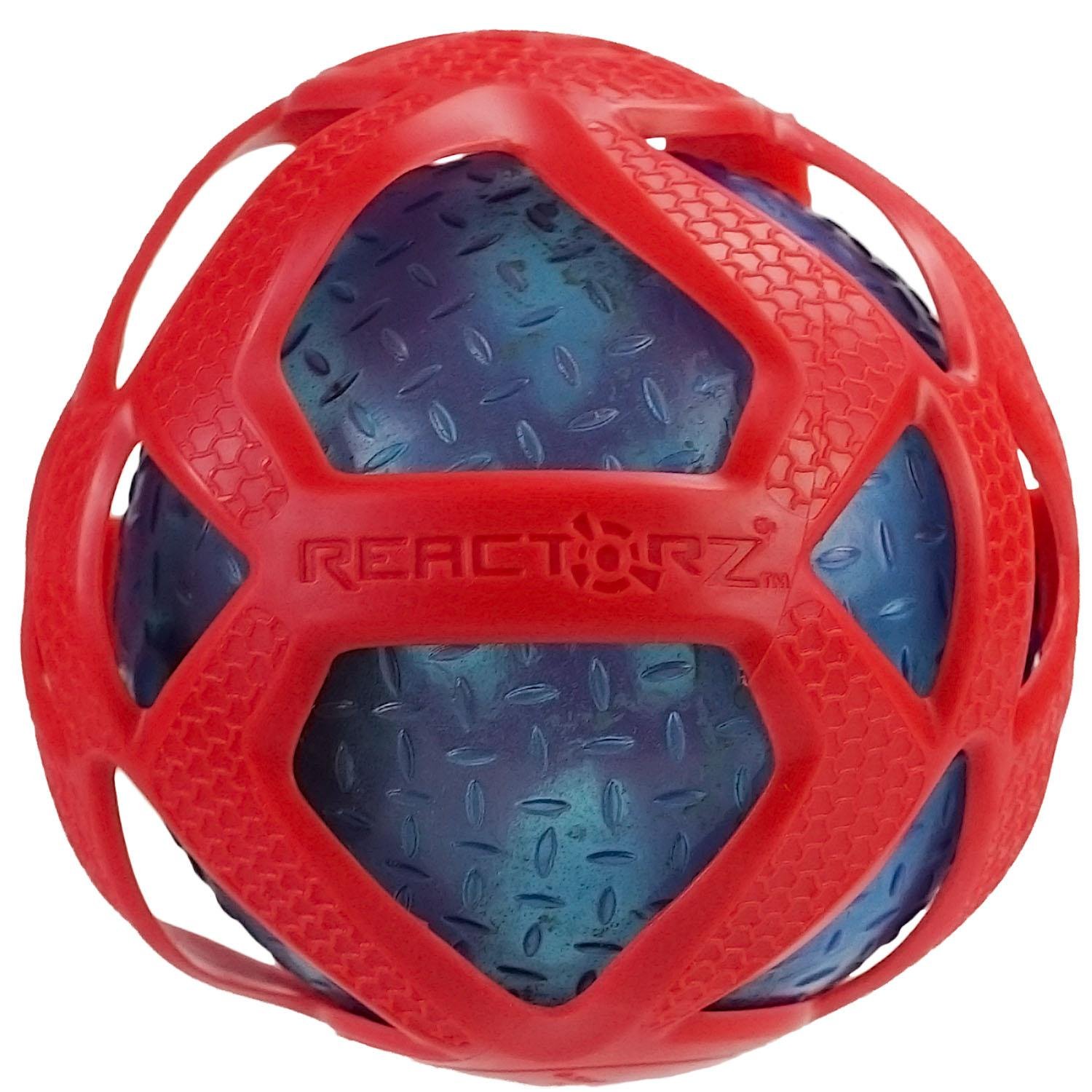 Coop Reactorz 4 Light-Up Gripz Ball - Colors May Vary! by COOP