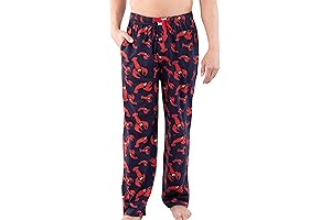 Ultimate Comfort for the Lazy Ocean: Pajama Pants Built for Pure Relaxation
