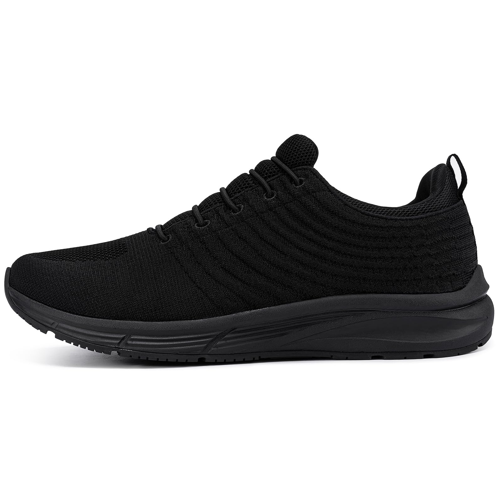 LARNMERN Zapatos Cocina Slip-On Hombre Anti-Deslizante Zapatillas Zapatos de Trabajo Impermeable Calzado Chef Hostelería sin Puntera