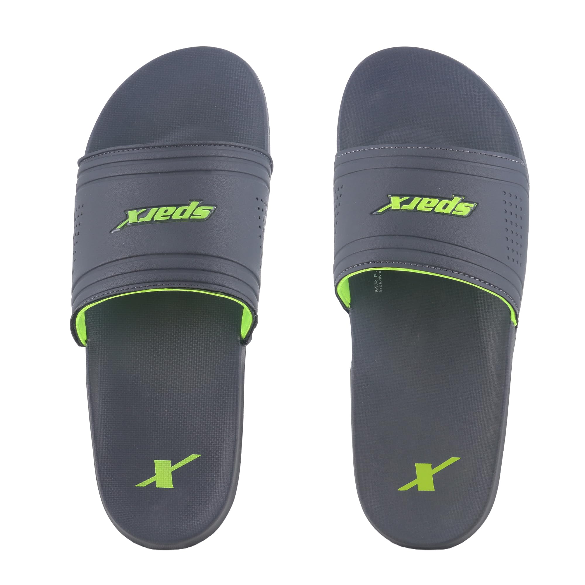 Sparx Men's Sf0144g Slide Sandal