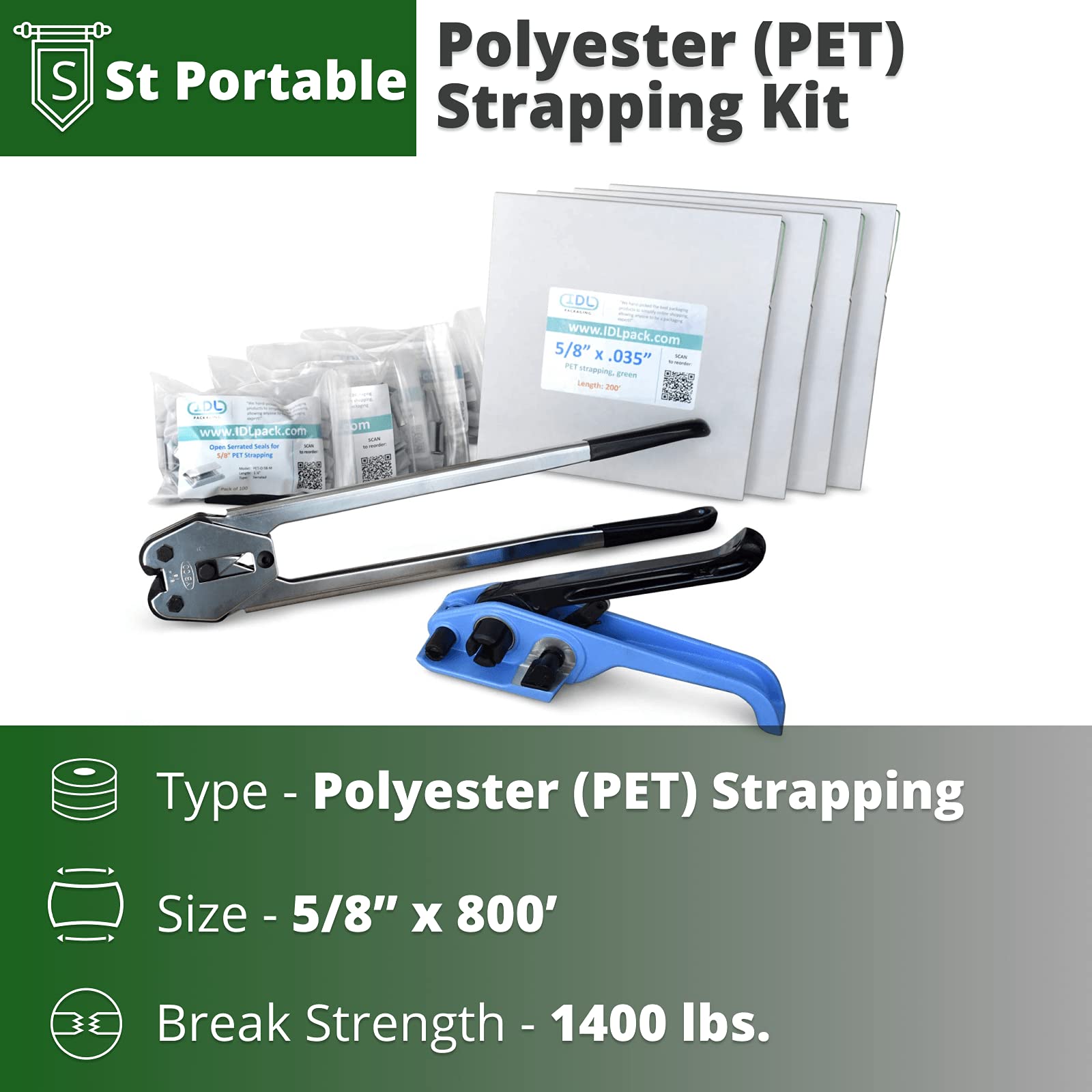 IDL Packaging - BM.PSK.58.800 5/8