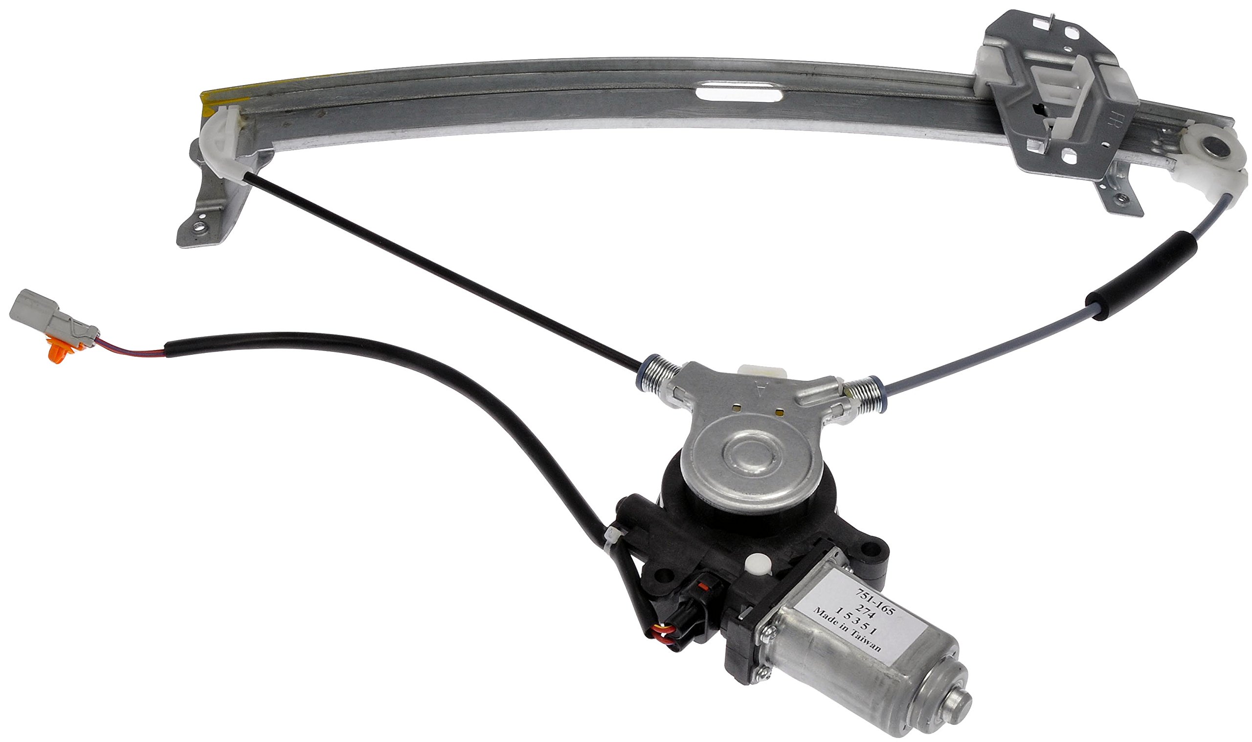 Photo 1 of Dorman 751-165 Front Passenger Side Power Window Motor and Regulator Assembly Compatible with Select Acura Models