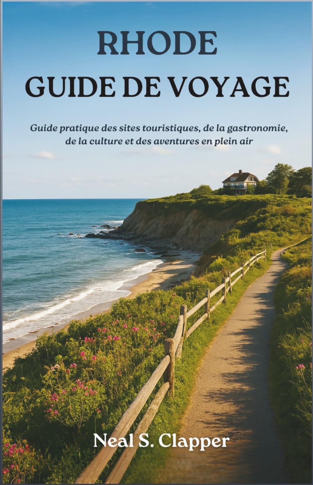 RHODE GUIDE DE VOYAGE: Guide pratique des sites touristiques, de la gastronomie, de la culture et des aventures en plein air