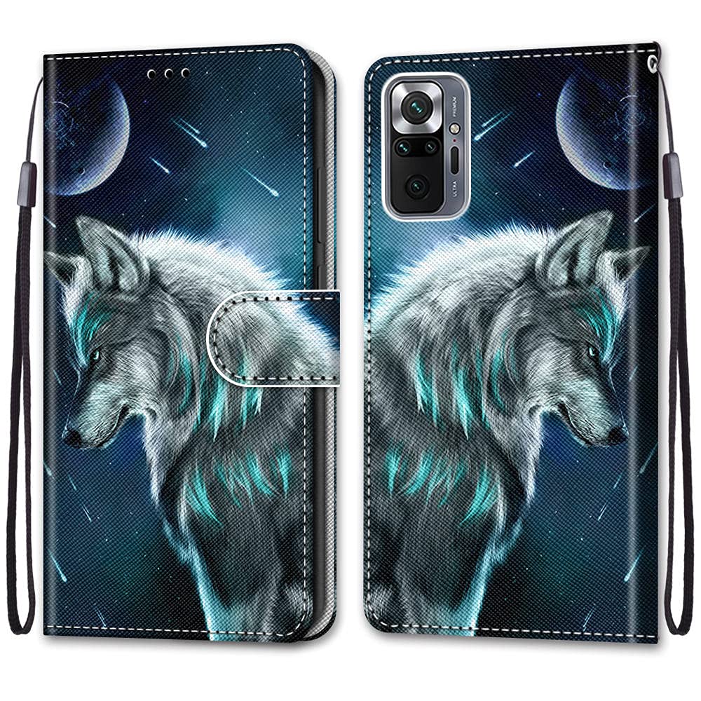 Grandoin Compatible with for Xiaomi Redmi Note 10 Pro/Note 10 Pro Pax Case - Image 2