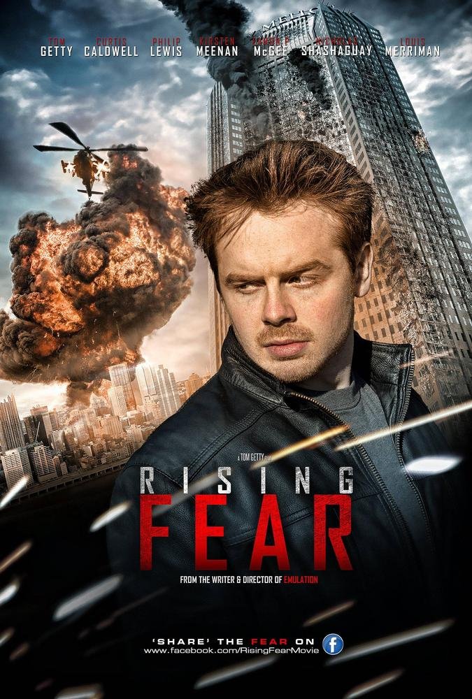 Coffret Action 2017: Lord Of Drug + Rising Fear + Perfect Weapon + Riot