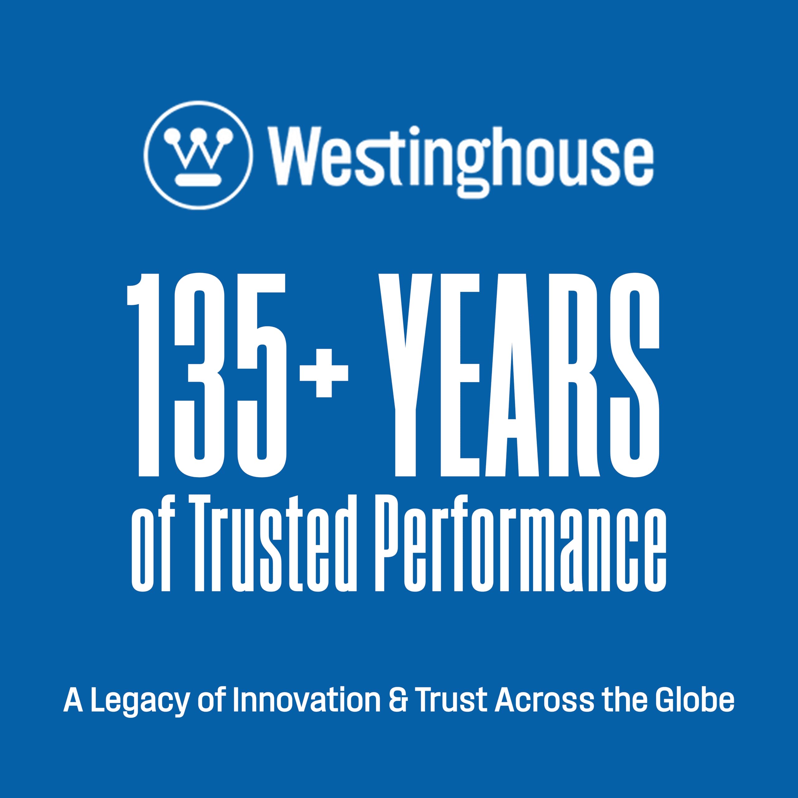 Westinghouse USA Performance Series - Padella wok antiaderente con coperchio, in alluminio pressofuso con rivestimento in QuanTanium, adatta a induzione e forno, manico in acciaio inossidabile