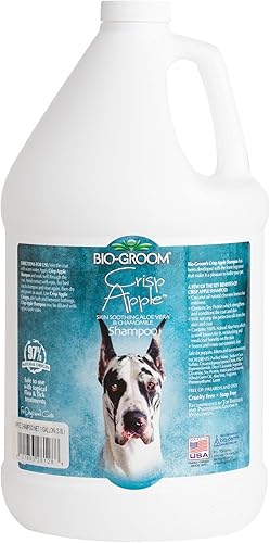 Miniatura 10 de Bio-groom Natural Scents Champú perfumado de jengibre blanco, 12 onzas