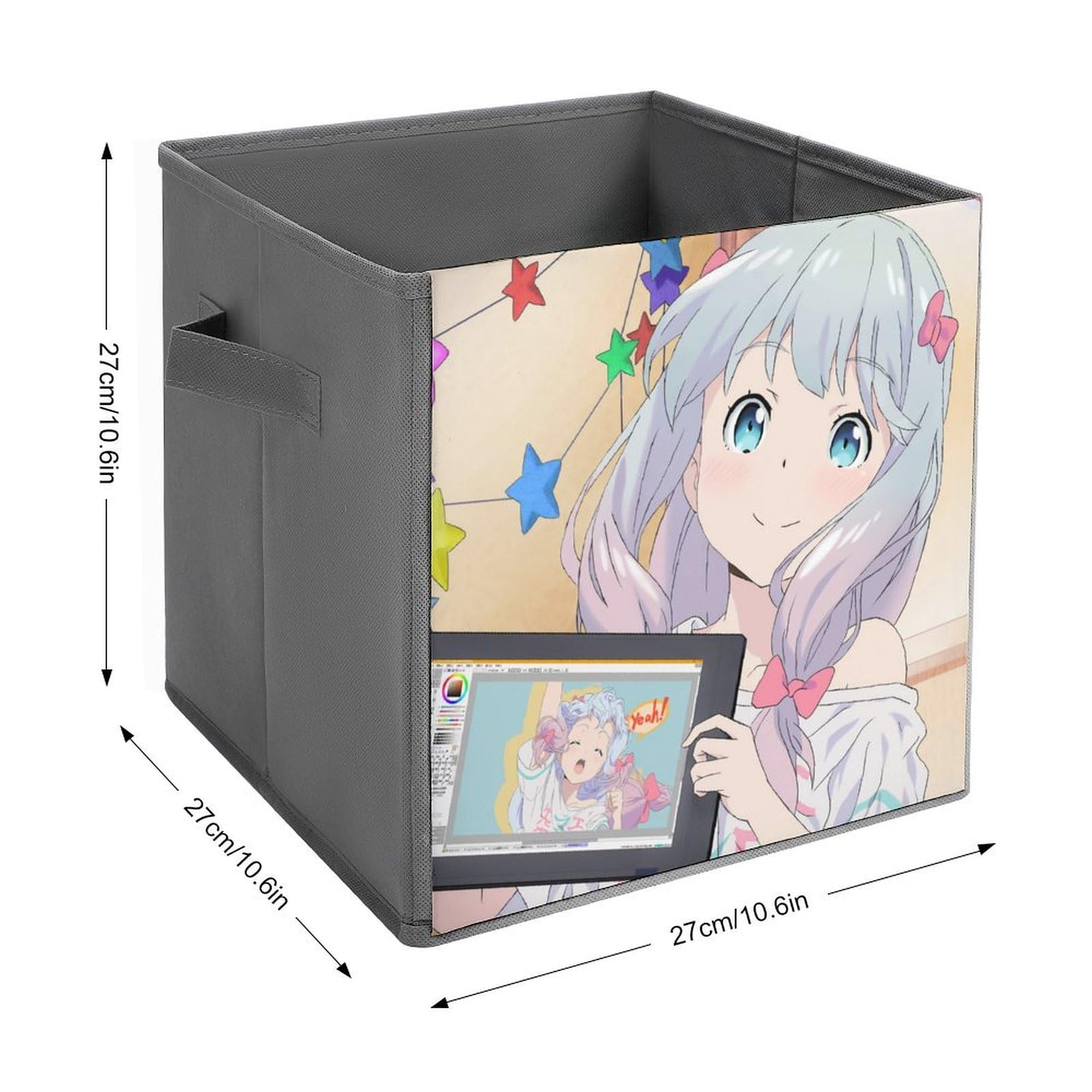 エロマンガ先生 Blu-ray全巻セット 収納ボックス付き エロマンガ先生